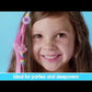 Fab Hair Children Craft Kit great gift for girls from Galt