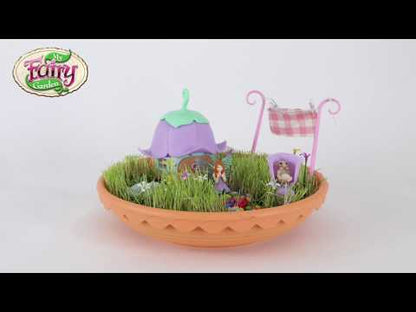 My Fairy Garden Grow & Play Enchanted Magical Indoor Fairy Garden