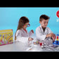 Explore the wonderful world of colour and discover how rainbows are created with Explore & Discover Rainbow Lab Kit