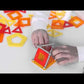 [DISCONTINUED] Geomag Classic Panels 104 Piece Magnetic Construction Set