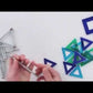 [DISCONTINUED] Geomag Classic Panels 68 Piece Magnetic Construction Set