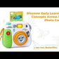 LeapFrog Fun-2-3 Instant Camera