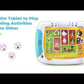 [DISCONTINUED] LeapFrog Touch & Twist Learning Tablet