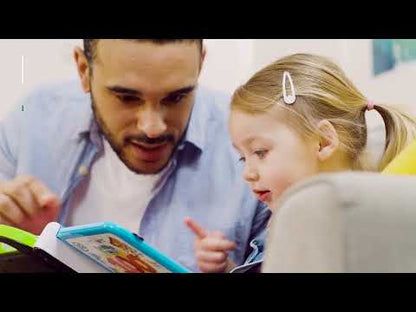 LeapFrog Learning Friends 100 Words Book English/French